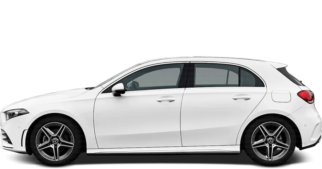 mercedes A-Klass