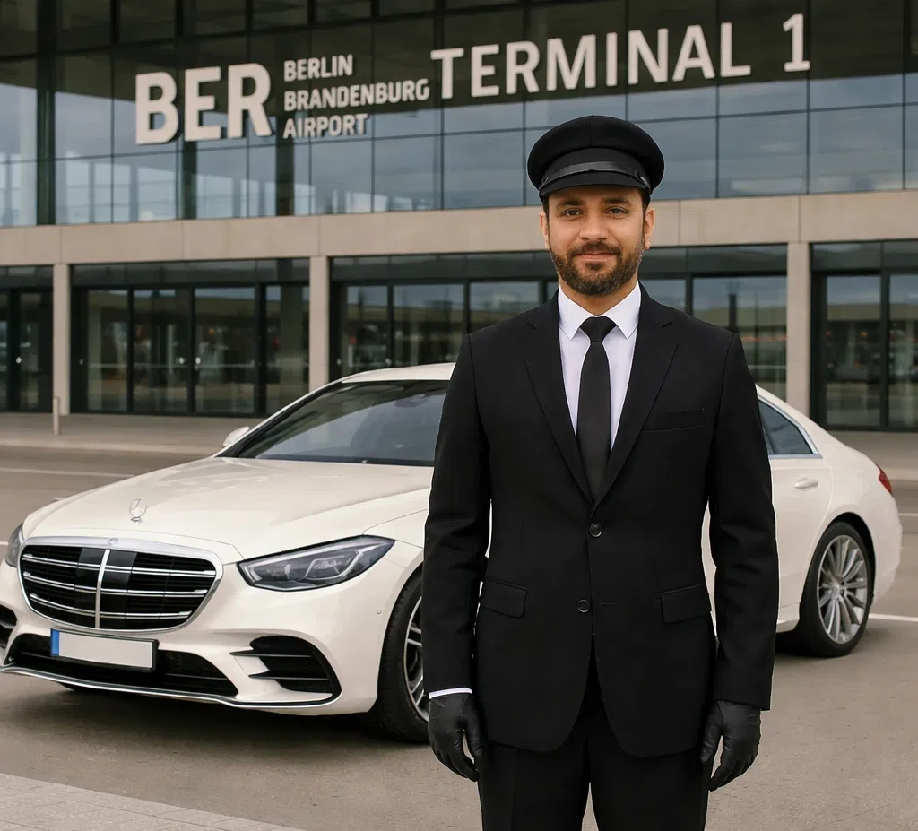 Berlin Flughafen Taxi verfügt über lokale und erfahrene Fahrer.